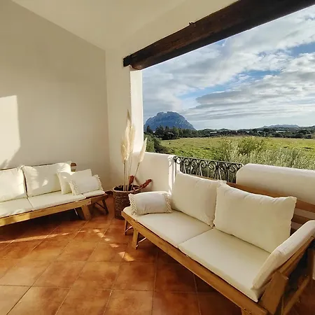 Tavolara Magic House - Mare E Tavolara View Apartamento Loiri Porto San Paolo