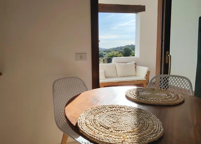 Appartement Tavolara Magic House - Mare E Tavolara View