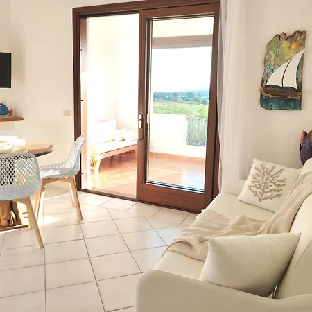 Apartament Tavolara Magic House - Mare E Tavolara View Porto San Paolo (Sardinia)