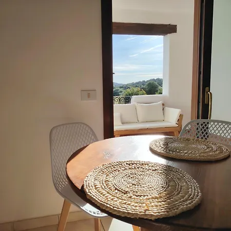 Apartament Tavolara Magic House - Mare E Tavolara View