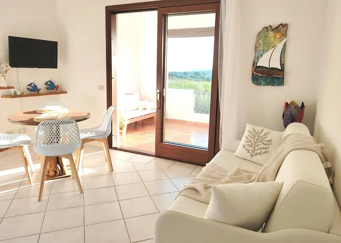 Apartman Tavolara Magic House - Mare E Tavolara View Porto San Paolo